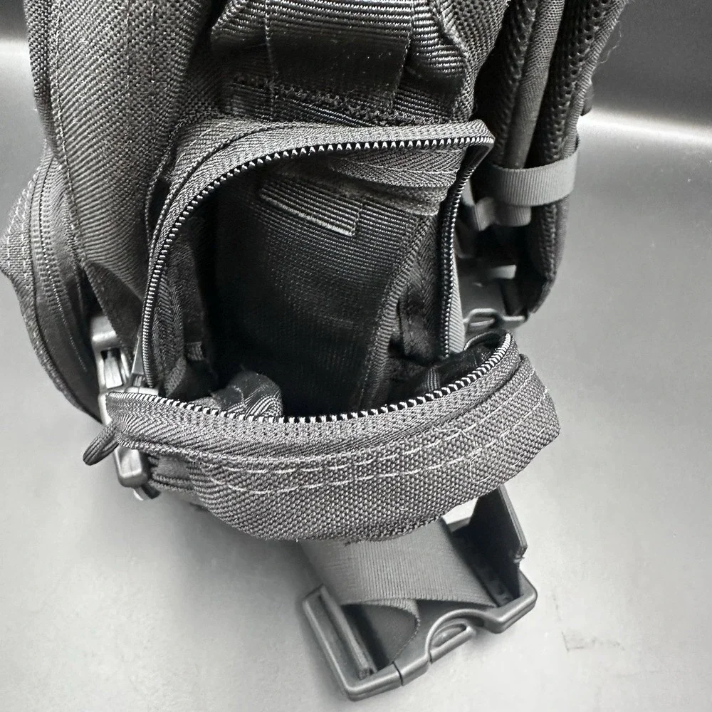 Condor Convoy Pack NWT, Black Go Pack